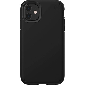 Speck Presidio Pro Case - удароустойчив хибриден кейс за iPhone 11 (черен)