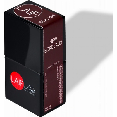 Laif gel lak vínový SOL 186 New Bordeaux 10 ml