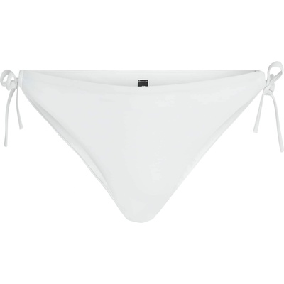 KARL LAGERFELD Долнище на бански тип бикини бяло, размер XL