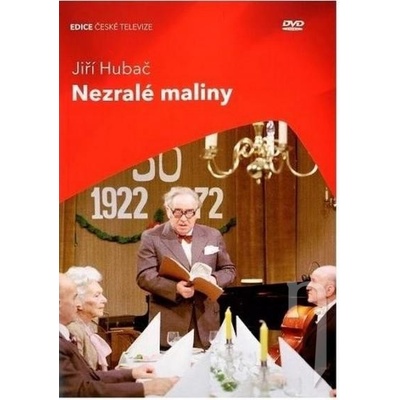 Nezralé maliny DVD