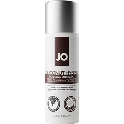 Lubrikant Silicone Free Hybrid Lubricant Coconut 60 ml System JO