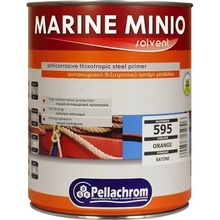 Pellachrom Marine Minio primer 0,75L oranžový antikorozní tixotropní základ na kovové povrchy