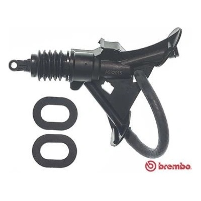 Hlavní spojkový válec BREMBO C 24 016 (C24016)