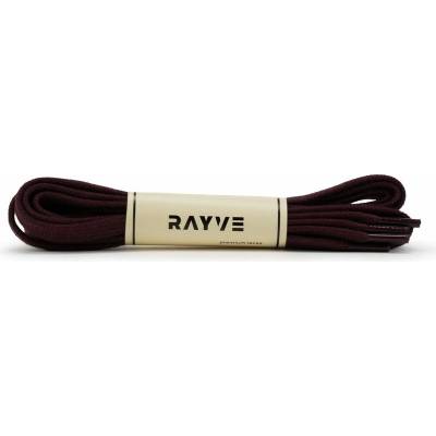 RAYVE BAVLNĚNÉ PLOCHÉ Vínové