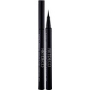 Artdeco Liquid Liner Long Lasting tekuté očné linky 1 black 1,5 ml