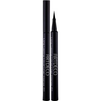 Artdeco Liquid Liner Long Lasting tekuté očné linky 1 black 1,5 ml