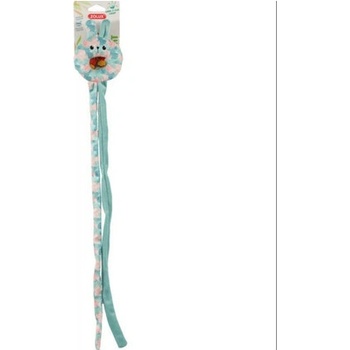 ZOLUX Ethicat Floral králik so stuhou catnip pre mačku 95 x 22 x 595 mm
