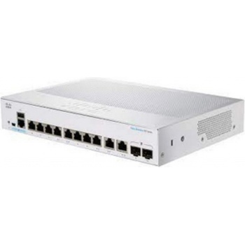 Cisco CBS250-8PP-D