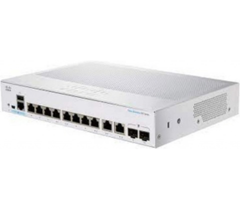 Cisco CBS250-8PP-D