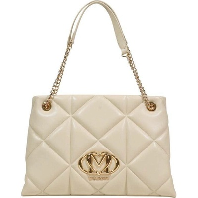 Love Moschino kabelka Dámská beige