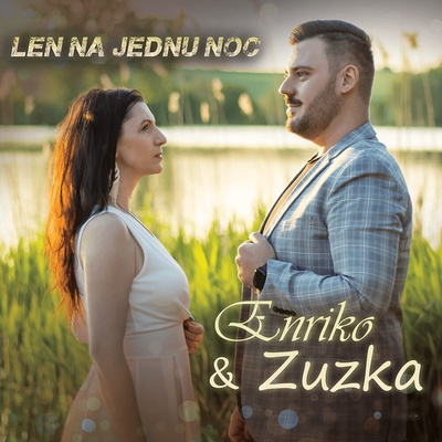 Enriko Řepka - Enriko & Zuzka - Len na jednu noc CD