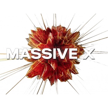 Native Instruments MASSIVE X DL (el. licence)