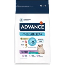 ADVANCE CAT Sterilized Hairball 1,5 kg