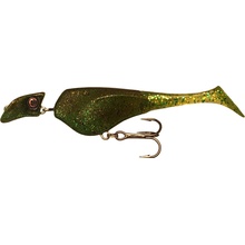 Headbanger Lures Shad 11cm Motoroil