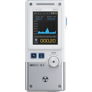 FNIRSI Детектор за йонизиращо лъчение FNIRSI GC-03 WT 0-10000 Sv/h (GC-03WT)