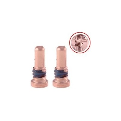Apple iPhone 6S, 6S Plus - Spodné Skrutky (Rose Gold), Rose Gold