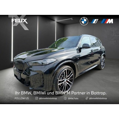 BMW X5 xDrive40d 259 kW
