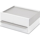 Umbra šperkovnice STOWIT nikl 290245670 bílá