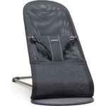 BabyBjörn Бебешки шезлонг BabyBjorn - Bliss, Mesh, Anthracite (1814-006013A) - ozone