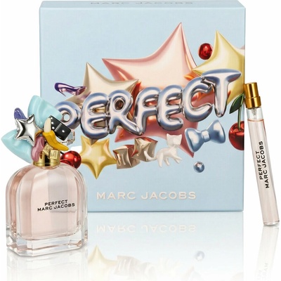 Marc Jacobs Perfect EDP 50 ml + EDP MINI 10 ml (woman)