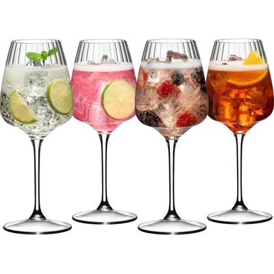 RIEDEL gin tonic set sklenic 5515-26 4 x 762 ml