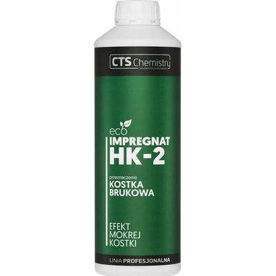 Impregnace na zámkovou dlažbu HK-2 (efekt mokré dlažby)