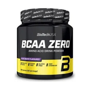 BioTechUSA Аминокиселини BCAA Zero / 40 Serv. - Киви и лайм, 361 грама, 900