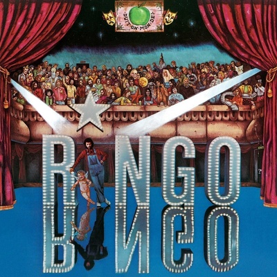 Ringo Starr - Ringo (Reissue) (LP) (0602557987812)