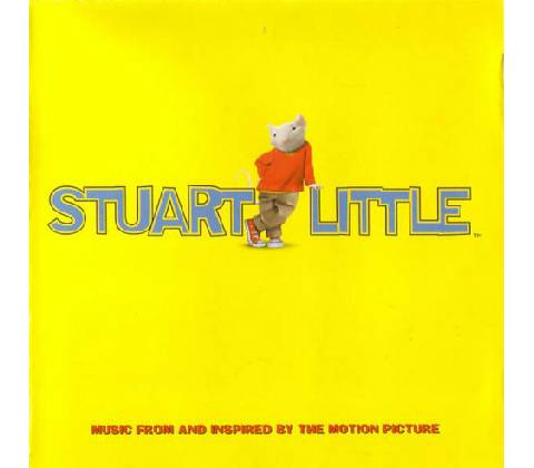 OST - Stuart Little CD