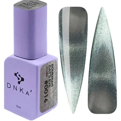 DNKa' BOHEMIAN CAT EYE 0016 Gél lak 12 ml