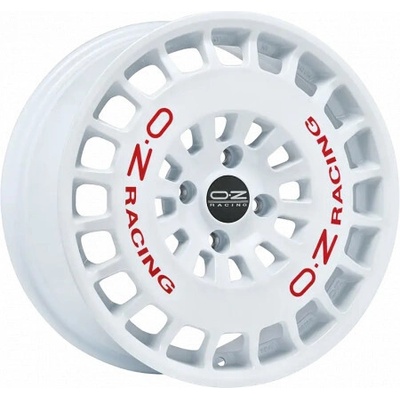 OZ RR40 7,5x17 5x108 ET53 race white