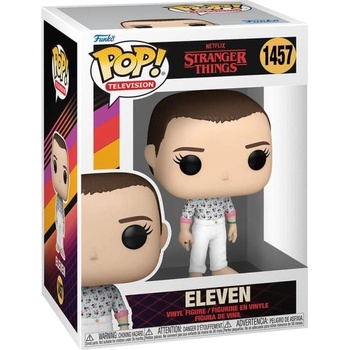 Funko Pop! 1457 Stranger Things S4 Finale Eleven Limited Chase Edition