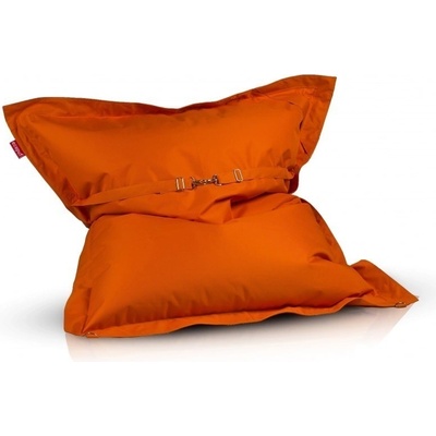 ECOPUF EF2037 Ecopuf Sedací vankúš Pillow CLASSIC polyester NC9 Oranžová