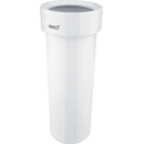 Nimco PARTS nádobka WC kefy, keramická guľatá 1094PA