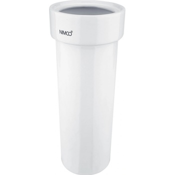 Nimco PARTS nádobka WC kefy, keramická guľatá 1094PA