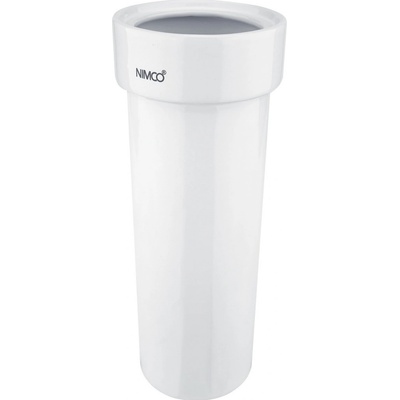 Nimco PARTS nádobka WC kefy, keramická guľatá 1094PA