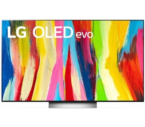 LG OLED55C22