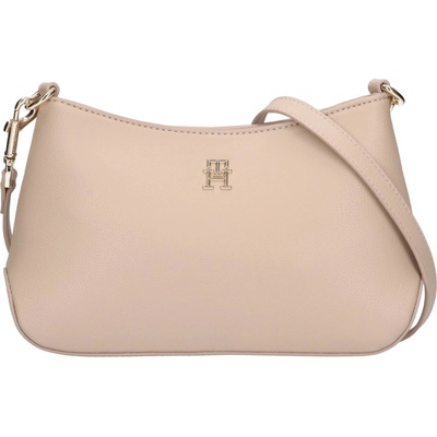 Tommy Hilfiger dámská crossbody kabelka Europ béžová