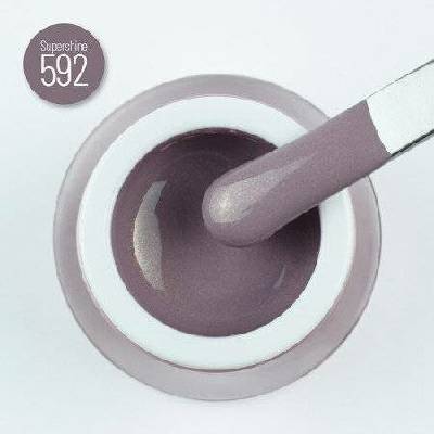 Moyra Supershine barevný gel Siamese 592 5g