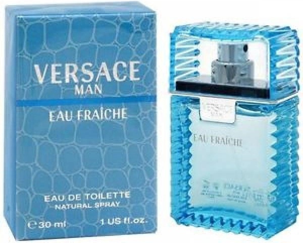 Versace Man Eau Fraiche EDT 30 ml