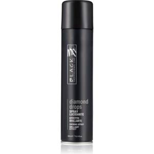 Black Professional Line Black Diamond Drops спрей за блясък и мекота на косата 300ml