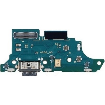 Samsung Galaxy A26 A266E - Nabíjací Konektor PCB Doska - GH96-19386A Genuine Service Pack