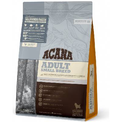 Acana Heritage Adult Small Breed 2kg
