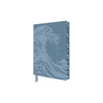 Hokusai: Great Wave Artisan Art Notebook