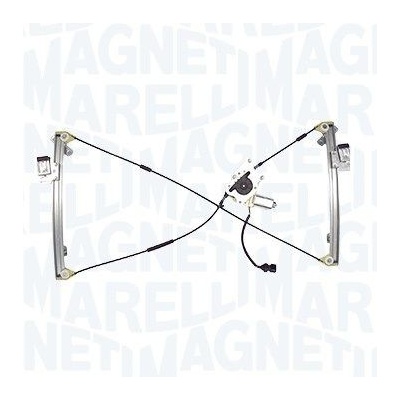 Mechanizmus zdvíhania okna MAGNETI MARELLI 350103115900