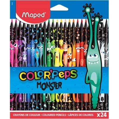 Maped farbičky 22 ks