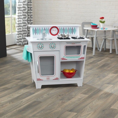 KidKraft drevená Classic biela
