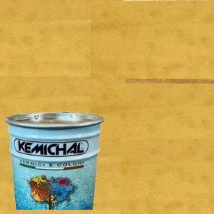 Kemichal Kemicerafin 3256 Plus Чам - Лазурен лак за дърво на водна основа 0.75л (6649)