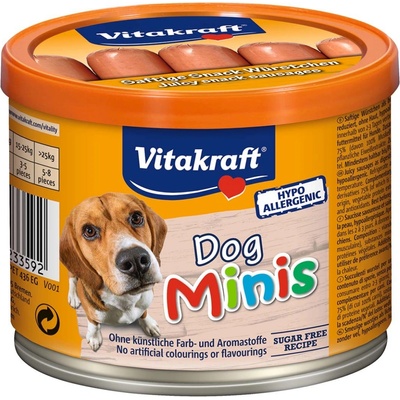 Vitakraft Dog Minis 12 x 120 g