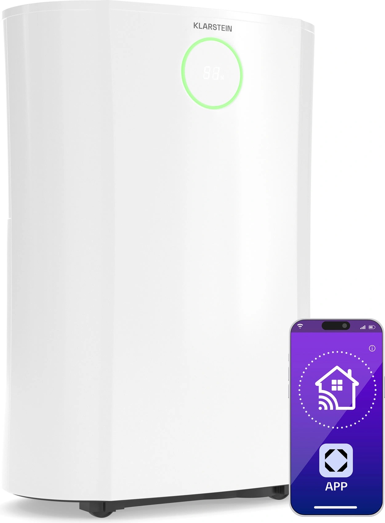 Klarstein DryFy ProConnect 16L